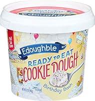 Algopix Similar Product 17 - Edoughble Cookie Dough Birthday Bash