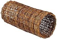 Algopix Similar Product 13 - Trixie Wicker Tunnel for Guinea Pigs