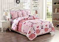 Algopix Similar Product 12 - Linen Plus Bedspread Set for