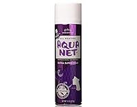 Algopix Similar Product 17 - Aqua Net Extra Super Hold Professional