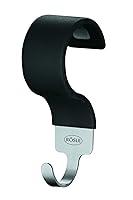 Algopix Similar Product 7 - Rsle Black Barbecue Grill Hook Set of
