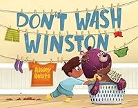 Algopix Similar Product 18 - Don't Wash Winston