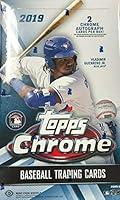 Algopix Similar Product 13 - 2019 Topps Chrome MLB Baseball HOBBY