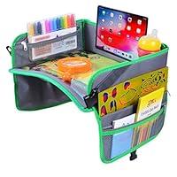 Algopix Similar Product 14 - Kids Travel Tray for Cars Plane