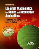 Algopix Similar Product 9 - Essential Mathematics for Games and