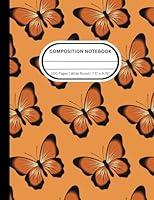 Algopix Similar Product 18 - Composition Notebook  75x975 100