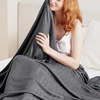 Algopix Similar Product 3 - Bedsure Lightweight Cooling Throw