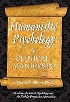 Algopix Similar Product 11 - Humanistic Psychology A Clinical