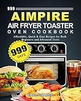 Algopix Similar Product 17 - 999 Aimpire Air Fryer Toaster Oven