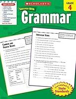 Algopix Similar Product 14 - Scholastic Success with Grammar Grade