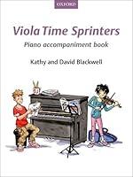 Algopix Similar Product 7 - Viola Time Sprinters Piano