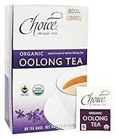 Algopix Similar Product 2 - Choice Organic Teas  Organic Oolong