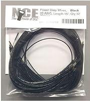 Algopix Similar Product 7 - Power Drop 22AWG Wire Feeders  Black