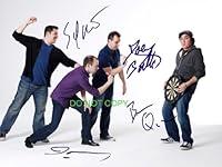 Algopix Similar Product 8 - Impractical Jokers cast reprint signed