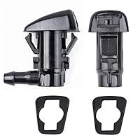 Algopix Similar Product 2 - Xislet 2 Pack Windshield Washer Nozzle