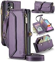 Algopix Similar Product 16 - Strapurs Crossbody Wallet Case