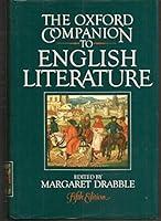 Algopix Similar Product 2 - The Oxford Companion to English