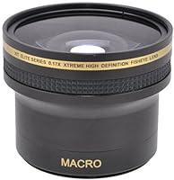 Algopix Similar Product 9 - Xit XT1758F 5258mm 017x Super Fisheye