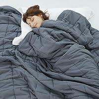 Algopix Similar Product 4 - Weighted Idea Weighted Blanket for