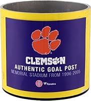 Algopix Similar Product 13 - Clemson Tigers 19962005 Game Used