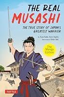 Algopix Similar Product 20 - The Real Musashi The Manga Edition