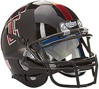Algopix Similar Product 13 - Schutt NCAA Texas Tech Red Raiders Mini