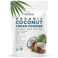 Algopix Similar Product 19 - Organic Coconut Cream  Milk Powder