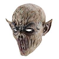 Algopix Similar Product 7 - Quligeta Scary Halloween Mask Terror