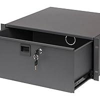 Algopix Similar Product 3 - Samson SRK DR3U 3U Rack Drawer (SRKDR3U)