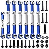 Algopix Similar Product 12 - HobbyPark Adjustable Aluminum Upgrades