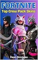 Algopix Similar Product 4 - Fortnite Top Crew Pack Skins The