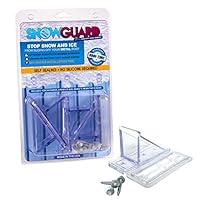 Algopix Similar Product 7 - Snow Guard 4Mini 15in x 4in