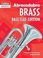 Algopix Similar Product 16 - Abracadabra Brass Bass Clef Edition