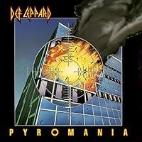 Algopix Similar Product 2 - Pyromania [LP][Red]