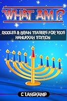 Algopix Similar Product 19 - What Am I Riddles and Brain Teasers