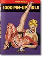 Algopix Similar Product 17 - 1000 Pin-Up Girls