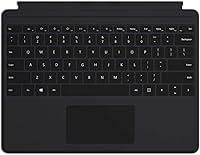 Algopix Similar Product 11 - Microsoft Surface Pro X Type Keyboard 