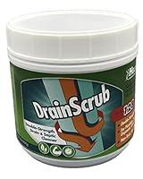 Algopix Similar Product 17 - DrainScrub Powder Enzyme Drain Cleaner