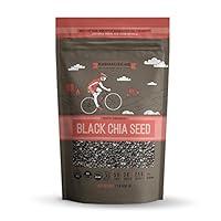 Algopix Similar Product 20 - KarmalizeMe 100 Organic Black Chia