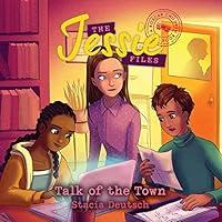 Algopix Similar Product 17 - Talk of the Town The Jessie Files