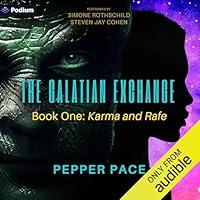 Algopix Similar Product 19 - Karma and Rafe The Galatian Exchange