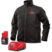 Algopix Similar Product 10 - Milwaukee Jacket Heated KIT M12 12V