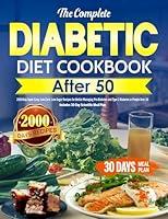 Algopix Similar Product 6 - The Complete Diabetic Diet Cookbook