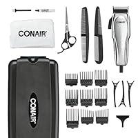 Algopix Similar Product 4 - ConairMAN Hair Clippers for Men