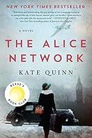 Algopix Similar Product 10 - The Alice Network: A Novel