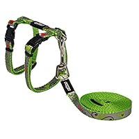 Algopix Similar Product 15 - Rogz Catz ReflectoCat Lead and Harness