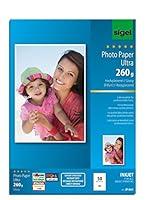 Algopix Similar Product 14 - Sigel IP641 InkJet Ultra Photo Paper