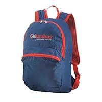 Algopix Similar Product 17 - Columbus Unisexs Mochila Plegable 15L