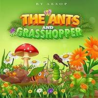 Algopix Similar Product 16 - The Grasshopper & the Ants
