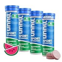 Algopix Similar Product 19 - Nuun Sport Electrolyte Tablets for